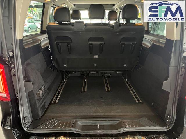 Mercedes-Benz V-Klasse V 300d 4MATIC lang/ MARCO POLO HORIZON EDITION 