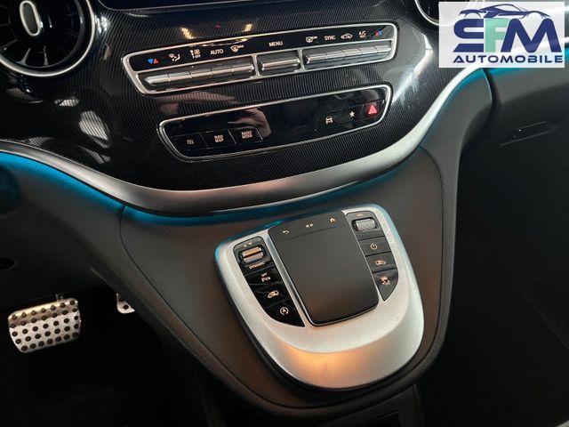 Mercedes-Benz V-Klasse V 300d 4MATIC lang/ MARCO POLO HORIZON EDITION 