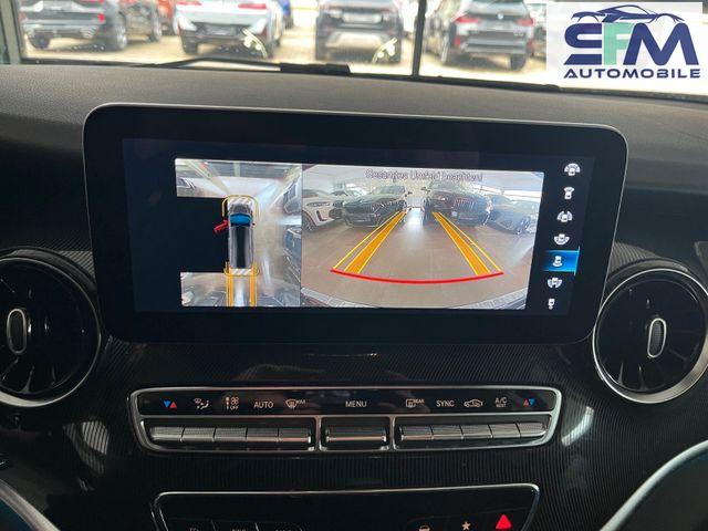 Mercedes-Benz V-Klasse V 300d 4MATIC lang/ MARCO POLO HORIZON EDITION 