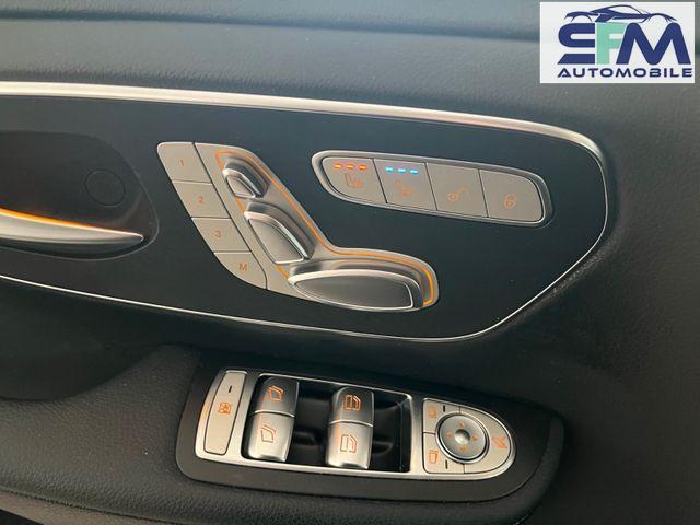 Mercedes-Benz V-Klasse V 300d 4MATIC lang/ MARCO POLO HORIZON EDITION 