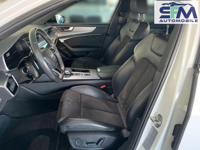 Audi RS6 Avant 3.0 TDI quattro/SHZG/B&O/20Z/ 