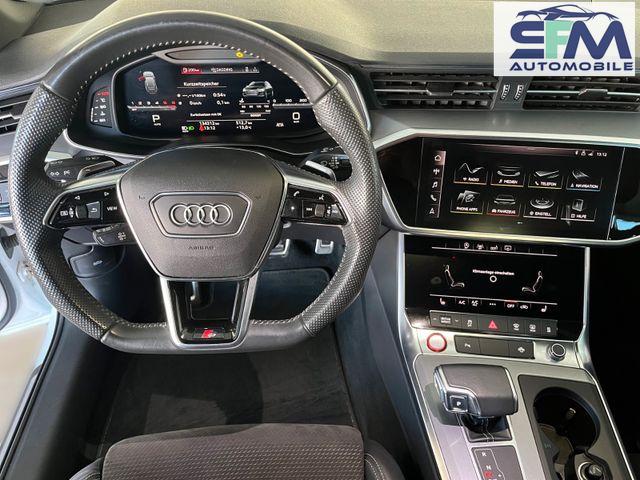 Audi RS6 Avant 3.0 TDI quattro/SHZG/B&O/20Z/ 