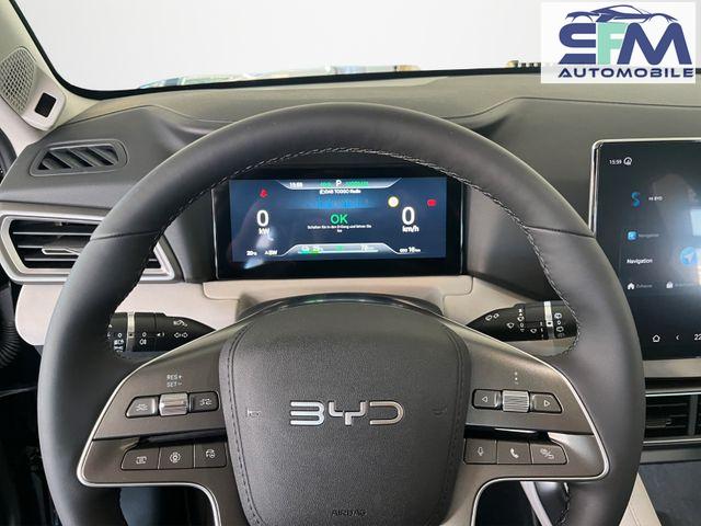 BYD Atto 2 Boost/PANO-DA/ACC/LEDER/360&deg;/SHZ/ 