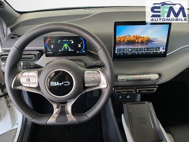 BYD Dolphin SURF Comfort/ACC/LEDER/360&deg;/SHZ/NAV/ 
