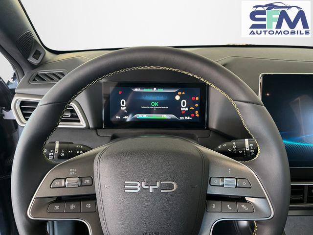 BYD Atto 2 Boost/PANO-DA/ACC/LEDER/360&deg;/SHZ/ 