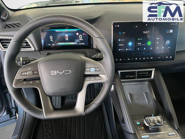 BYD Atto 2 Boost/PANO-DA/ACC/LEDER/360&deg;/SHZ/ 