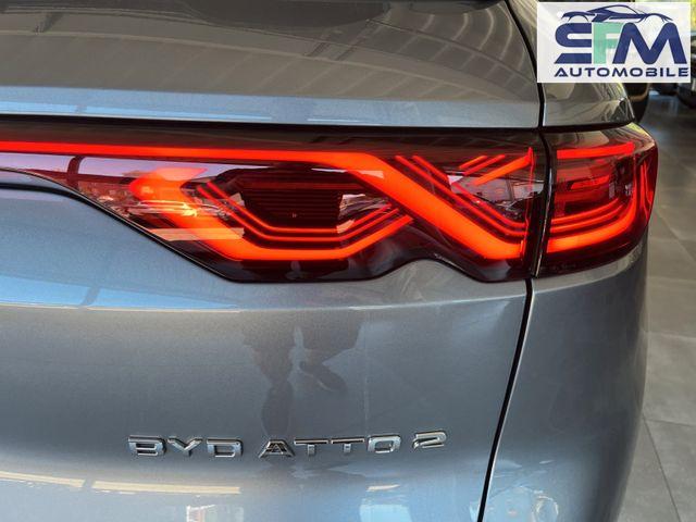 BYD Atto 2 Boost/PANO-DA/ACC/LEDER/360&deg;/SHZ/ 
