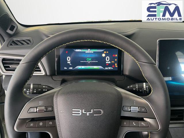BYD Atto 2 Boost /PANO-DA/ACC/LEDER/360&deg;/SHZ/ 