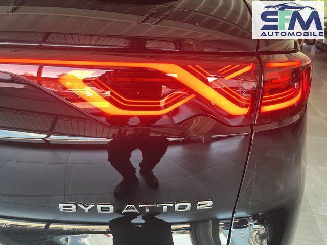 BYD Atto 2 Boost /PANO-DA/ACC/LEDER/360&deg;/SHZ/ 