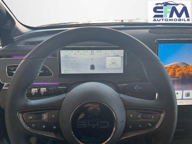 BYD Seal 6 DM-i TOURING Comfort/360&deg;/HUD/SHZ/PANO-DA 