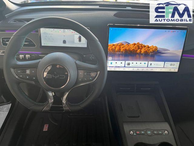 BYD Seal 6 DM-i TOURING Comfort/360&deg;/HUD/SHZ/PANO-DA 