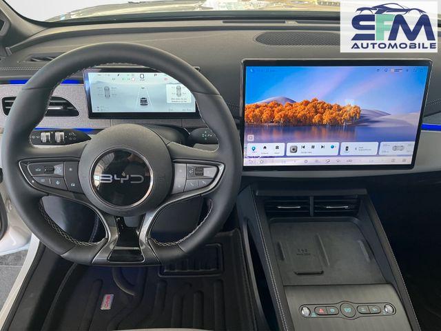 BYD Seal 6 DM-i TOURING Comfort/360&deg;/HUD/SHZ/PANO-DA 