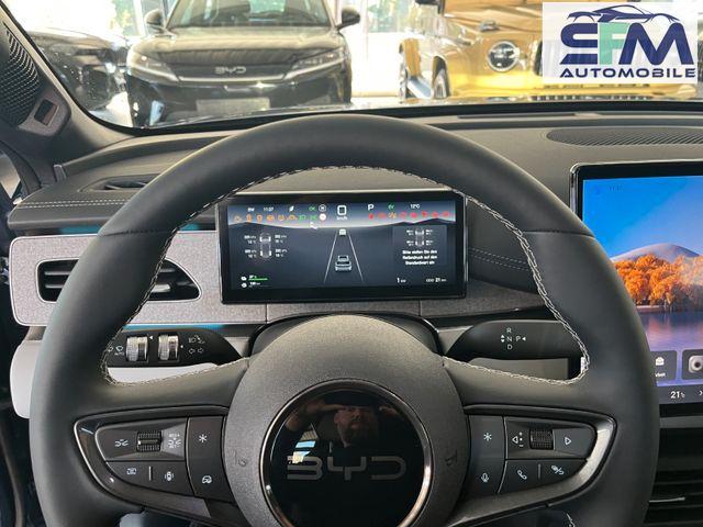 BYD Seal 6 DM-i TOURING Comfort/360&deg;/HUD/SHZ/PANO-DA 