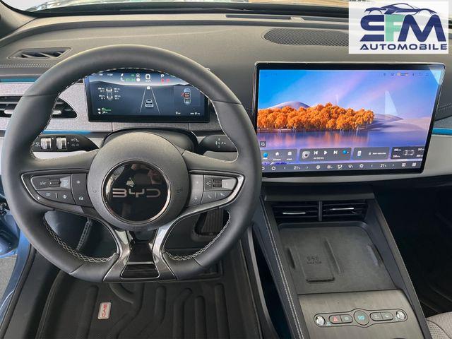 BYD Seal 6 DM-i TOURING Comfort/360&deg;/HUD/SHZ/PANO-DA 