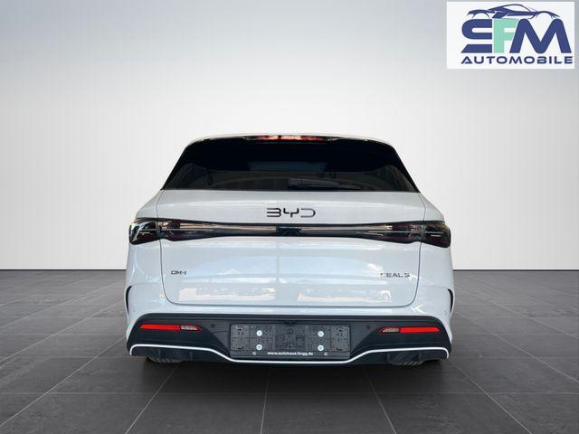 BYD Seal 6 DM-i TOURING Comfort/360&deg;/HUD/SHZ/PANO-DA 