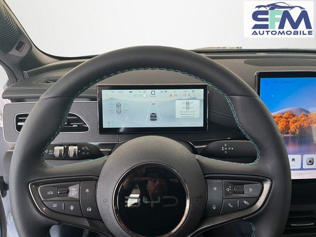 BYD Seal 6 DM-i TOURING Comfort/360&deg;/HUD/SHZ/PANO-DA 