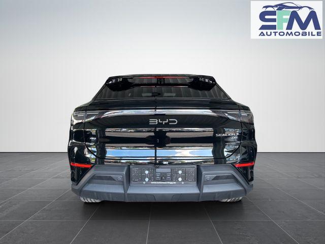 BYD Sealion 7 Excellence AWD /360&deg;/HUD/SHZ/PANO-DA/ 
