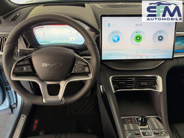 BYD Seal U Design /360&deg;/HUD/SHZ/PANO-DA/INFINITY/ 