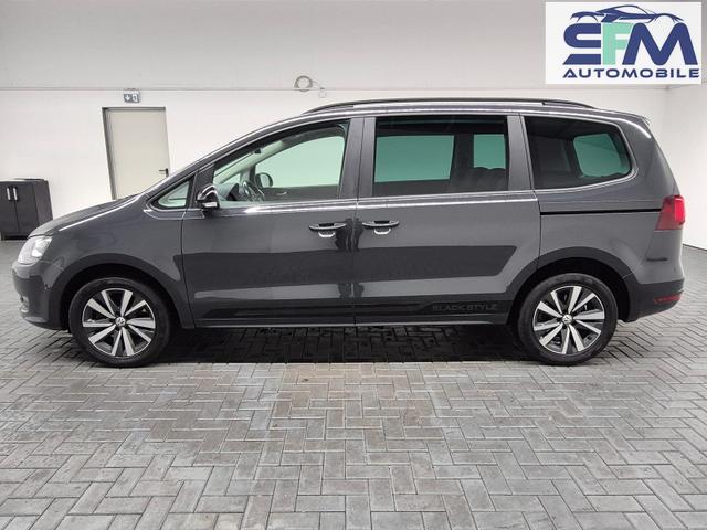 Volkswagen Sharan Black Style Pano/Leder/ACC/Kam/Navi/SHZ 