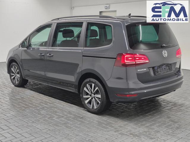 Volkswagen Sharan Black Style Pano/Leder/ACC/Kam/Navi/SHZ 