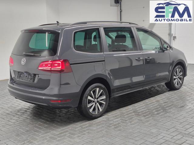 Volkswagen Sharan Black Style Pano/Leder/ACC/Kam/Navi/SHZ 