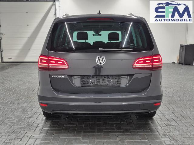 Volkswagen Sharan Black Style Pano/Leder/ACC/Kam/Navi/SHZ 