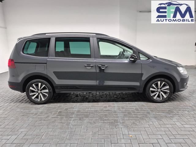 Volkswagen Sharan Black Style Pano/Leder/ACC/Kam/Navi/SHZ 