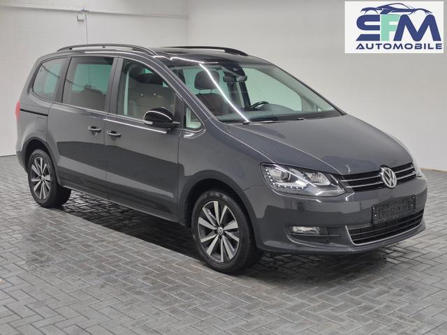 Volkswagen Sharan Black Style Pano/Leder/ACC/Kam/Navi/SHZ 