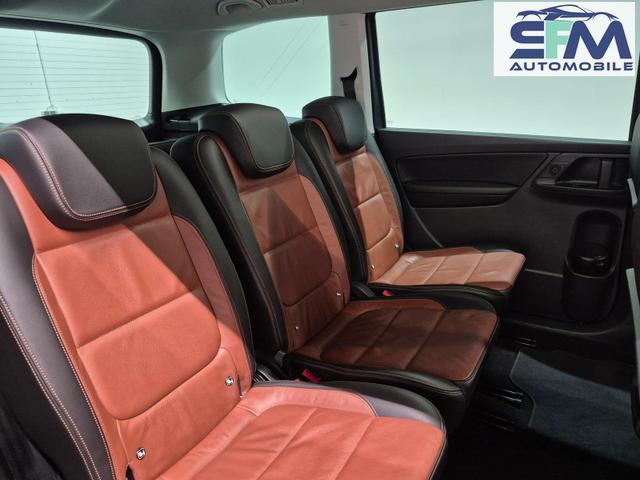 Volkswagen Sharan Black Style Pano/Leder/ACC/Kam/Navi/SHZ 