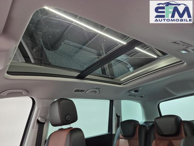 Volkswagen Sharan Black Style Pano/Leder/ACC/Kam/Navi/SHZ 