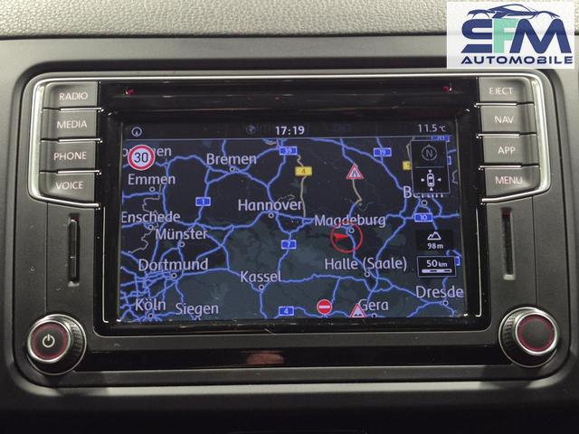 Volkswagen Sharan Black Style Pano/Leder/ACC/Kam/Navi/SHZ 