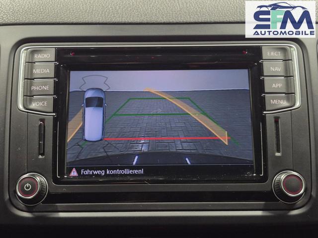 Volkswagen Sharan Black Style Pano/Leder/ACC/Kam/Navi/SHZ 