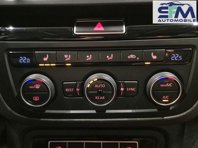 Volkswagen Sharan Black Style Pano/Leder/ACC/Kam/Navi/SHZ 