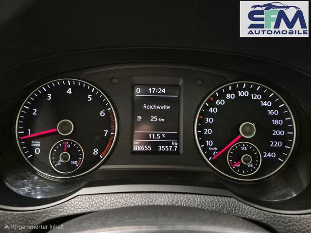 Volkswagen Sharan Black Style Pano/Leder/ACC/Kam/Navi/SHZ 