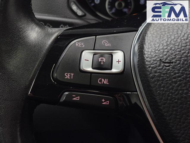 Volkswagen Sharan Black Style Pano/Leder/ACC/Kam/Navi/SHZ 