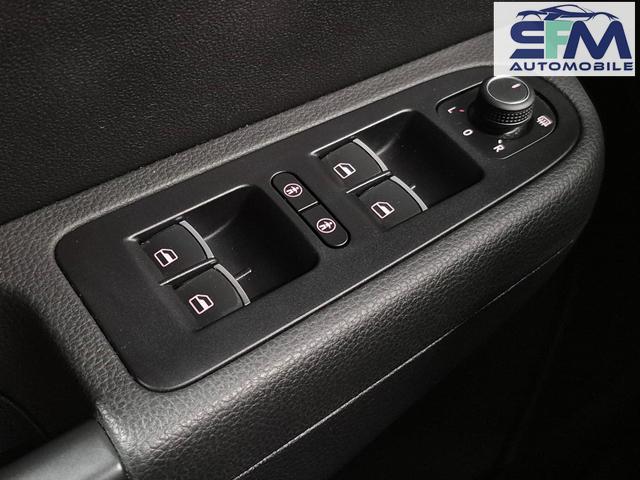 Volkswagen Sharan Black Style Pano/Leder/ACC/Kam/Navi/SHZ 