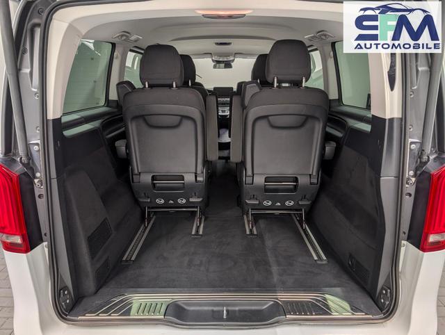 Mercedes-Benz V-Klasse V 250d lang LED/el.T&uuml;r/AHK/Distronic/Kam/SHZ 