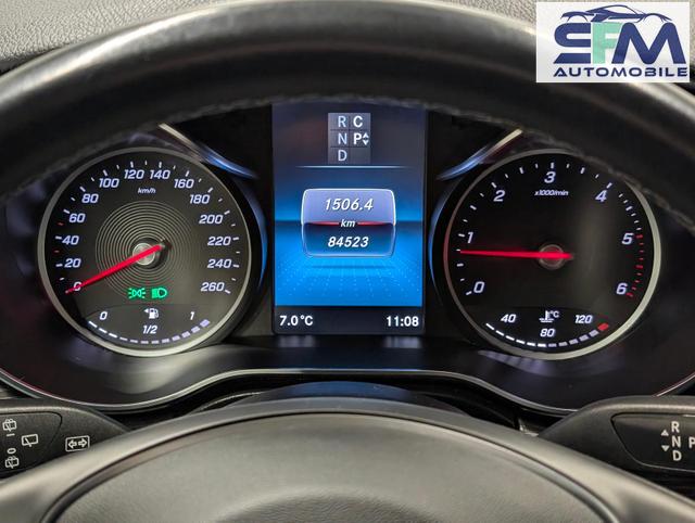 Mercedes-Benz V-Klasse V 250d lang LED/el.T&uuml;r/AHK/Distronic/Kam/SHZ 