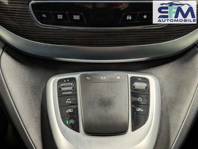 Mercedes-Benz V-Klasse V 250d lang LED/el.T&uuml;r/AHK/Distronic/Kam/SHZ 