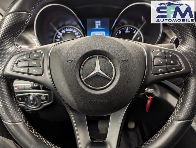 Mercedes-Benz V-Klasse V 250d lang LED/el.T&uuml;r/AHK/Distronic/Kam/SHZ 