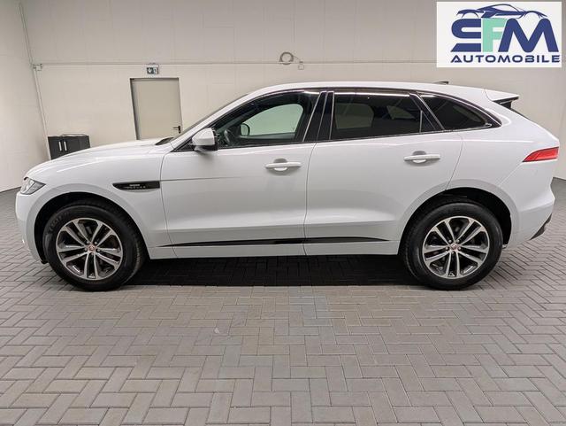 Jaguar F-Pace R-Sport AWD Navi/Pano/Meridian/Kam/19"LM 