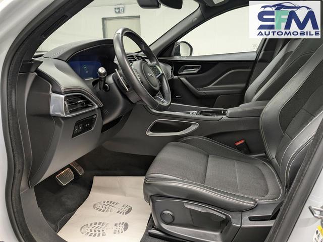 Jaguar F-Pace R-Sport AWD Navi/Pano/Meridian/Kam/19"LM 