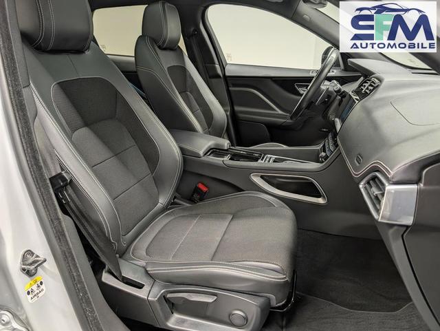Jaguar F-Pace R-Sport AWD Navi/Pano/Meridian/Kam/19"LM 