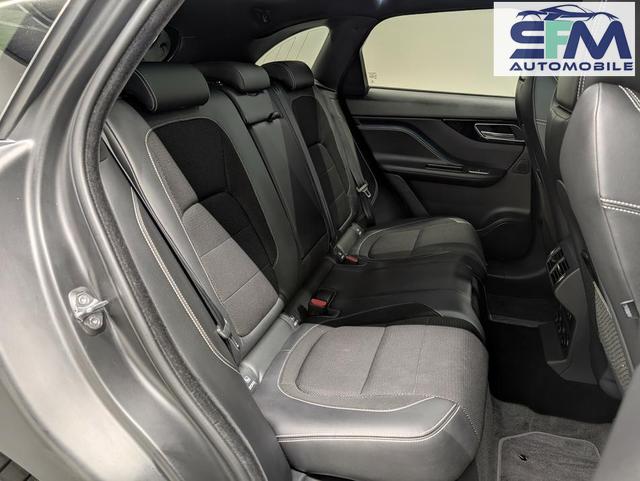 Jaguar F-Pace R-Sport AWD Navi/Pano/Meridian/Kam/19"LM 