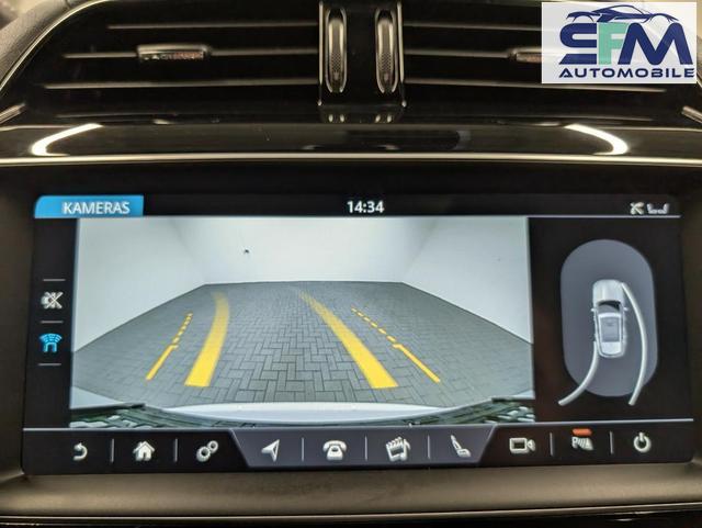 Jaguar F-Pace R-Sport AWD Navi/Pano/Meridian/Kam/19"LM 