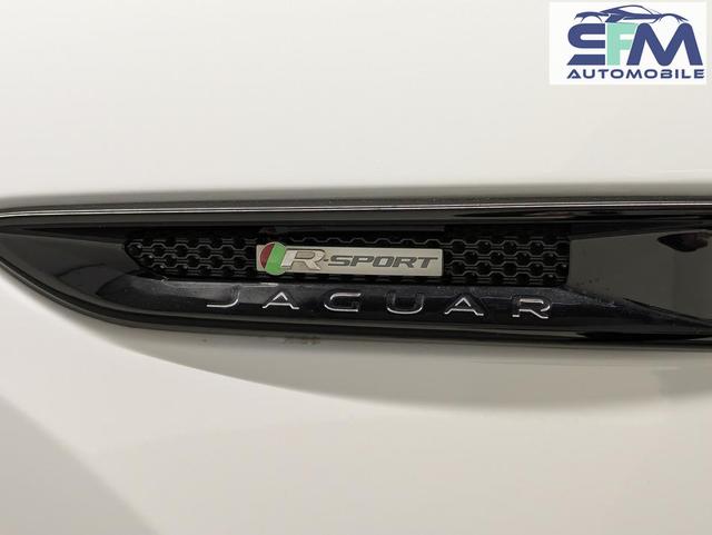 Jaguar F-Pace R-Sport AWD Navi/Pano/Meridian/Kam/19"LM 