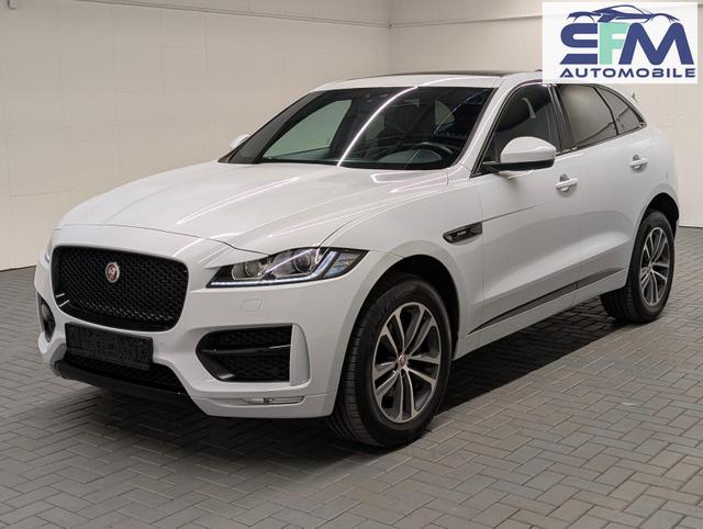 Jaguar F-Pace R-Sport AWD Navi/Pano/Meridian/Kam/19"LM 
