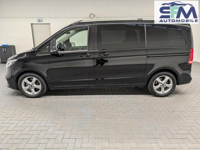 Mercedes-Benz V-Klasse V 250d LED/7-Sitzer/el.T&uuml;ren/SHZ/Kam/CarPlay 