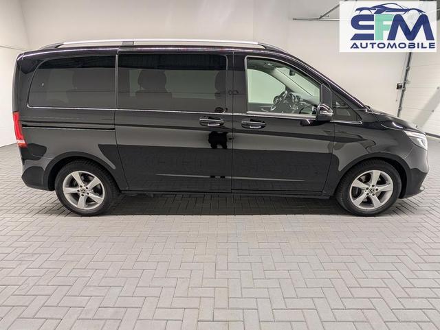 Mercedes-Benz V-Klasse V 250d LED/7-Sitzer/el.T&uuml;ren/SHZ/Kam/CarPlay 
