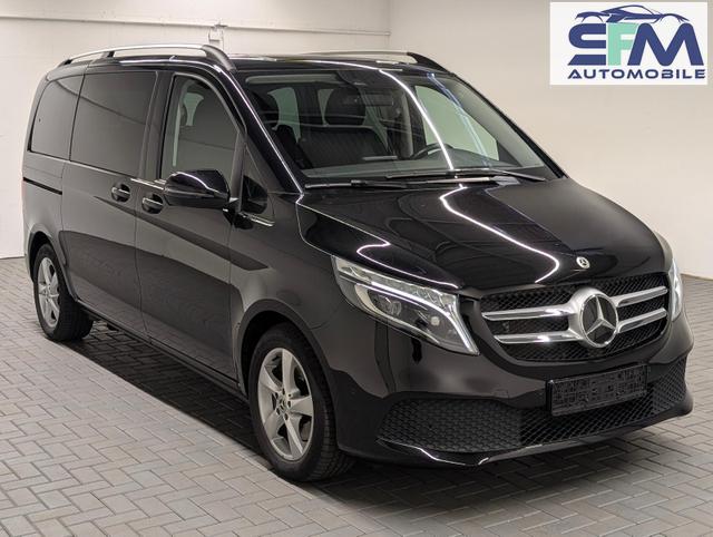 Mercedes-Benz V-Klasse V 250d LED/7-Sitzer/el.T&uuml;ren/SHZ/Kam/CarPlay 